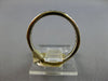 .52CT AAA SAPPHIRE 14KT YELLOW GOLD CLASSIC 2.5MM SEMI ETERNITY ANNIVERSARY RING