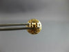2.63CT DIAMOND & AAA AUSTRALIAN OPAL 14KT YELLOW GOLD ROUND HALO STUD EARRINGS
