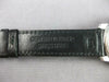 ESTATE LARGE TIFFANY & CO STAINLESS STEEL CLASSIC 3D MEN'S WATCH