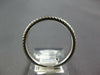 .32CT DIAMOND 14K WHITE GOLD 3D FILIGREE MILGRAIN SEMI ETERNITY ANNIVERSARY RING
