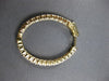 2.25CT DIAMOND 18KT YELLOW GOLD 3D ROUND INSIDE OUT OVAL HOOP HANGING EARRINGS