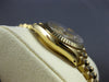 ROLEX DATEJUST PRESIDENT AUTOMATIC 18KT YELLOW GOLD DIAMOND DIAL LADY'S WATCH