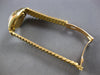 ROLEX DATEJUST PRESIDENT AUTOMATIC 18KT YELLOW GOLD DIAMOND DIAL LADY'S WATCH