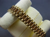ROLEX DATEJUST PRESIDENT AUTOMATIC 18KT YELLOW GOLD DIAMOND DIAL LADY'S WATCH