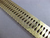 ANTIQUE LARGE & LONG 14KT YELLOW GOLD 3D HAND CRAFTED FILIGREE BRACELET #28305