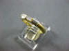 ESTATE .45CT DIAMOND 18KT YELLOW GOLD BAGUETTE CLASSIC CHANNEL ANNIVERSARY RING
