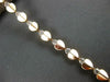 ESTATE 1.24CT DIAMOND 18KT ROSE GOLD 3D ROUND CLASSIC MULTI HEART LOVE BRACELET