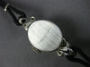 ANTIQUE .15CT OLD MINE DIAMOND 14KT WHITE GOLD CROTON SWISS LADY'S WATCH #27315