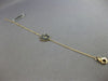 .27CT DIAMOND & AAA SAPPHIRE 14KT YELLOW GOLD 3D HAMSA CHAMSA LUCKY FUN BRACELET