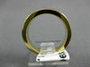 ESTATE 1.95CT DIAMOND 14KT YELLOW GOLD CLASSIC WEDDING ANNIVERSARY RING #14593