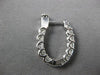 1.8CT DIAMOND 18KT WHITE GOLD 3D INSIDE OUT LUCIDA OVAL HUGGIE HANGING EARRINGS