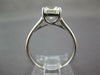GIA TIFFANY & CO. 1.50CT DIAMOND PLATINUM LUCIDA SOLITAIRE ENGAGEMENT RING 27110