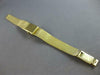 ANTIQUE 14KT YELLOW GOLD CLASSIC GENEVE SQUARE FACE LADY'S WATCH #27604