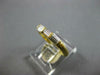 ESTATE .45CT DIAMOND 18KT YELLOW GOLD BAGUETTE CLASSIC CHANNEL ANNIVERSARY RING