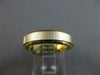 ESTATE 14KT WHITE AND YELLOW GOLD 3D MULTI BAR FUN WEDDING ANNIVERSARY RING