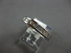 .50CT DIAMOND 14KT WHITE GOLD CLASSIC PRINCESS CHANNEL WEDDING ANNIVERSARY RING