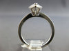.86CT DIAMOND 14KT WHITE GOLD 3D CLASSIC PEAR SHAPE & ROUND HALO ENGAGEMENT RING