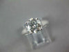 GIA TIFFANY & CO. 1.50CT DIAMOND PLATINUM LUCIDA SOLITAIRE ENGAGEMENT RING 27110