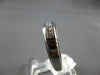 .34CT DIAMOND 14KT WHITE GOLD CLASSIC PRINCESS CHANNEL WEDDING ANNIVERSARY RING
