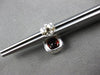 2.42CT DIAMOND & AAA GARNET 14K WHITE GOLD CUSHION & ROUND HALO HANGING EARRINGS