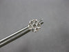 .50CT DIAMOND 14KT YELLOW GOLD CLUSTER INVISIBLE FLOWER SCREWBACK STUD EARRINGS