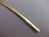 ESTATE 14KT YELLOW GOLD 3D CLASSIC ITALIAN 4MM OMEGA LOVE BRACELET