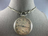 ANTIQUE LARGE ART DECO 14KT YELLOW GOLD ILLINOIS POCKET WATCH WITH CHAIN #27742