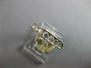 .52CT DIAMOND 14KT WHITE GOLD 3D 7 STONE CHANNEL PAVE WEDDING ANNIVERSARY RING