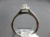.51CT DIAMOND 14KT WHITE GOLD 3D PEAR SHAPE & ROUND CLASSIC HALO ENGAGEMENT RING