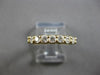 .50CT DIAMOND 14KT YELLOW GOLD 7 STONE SHARED PRONG ROUND ANNIVERSARY RING 28163