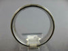 WIDE 14K WHITE GOLD 3D SOLID MATTE & SHINY MILGRAIN COMFORT FIT ANNIVERSARY RING