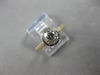 ANTIQUE .85CT OLD MINE DIAMOND 14KT 2 TONE GOLD SOLITAIRE ENGAGEMENT RING #27990