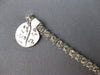 ESTATE 2.0CT DIAMOND 14KT WHITE GOLD 3D CLASSIC ROUND S TENNIS BRACELET