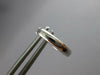 ESTATE .15CT DIAMOND 14KT WHITE GOLD 2 ROW SQUARE ROUND HUGGIE HANGING EARRINGS