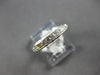 .49CT DIAMOND 14KT WHITE GOLD 3D CLASSIC ROUND CHANNEL WEDDING ANNIVERSARY RING