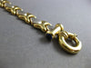 LARGE & LONG 1.0CT AAA SAPPHIRE 14KT 2 TONE GOLD MATTE & SHINY TOGGLE BRACELET