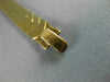 ESTATE HERNIA 14 JEWELS INCABLOC SWISS 14K YELLOW GOLD CLASSIC RECTANGULAR WATCH