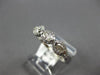 .47CT DIAMOND 14KT WHITE GOLD 3 STONE MARQUISE & ROUND WEDDING ANNIVERSARY RING
