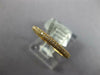 .46CT DIAMOND 18KT ROSE GOLD MULTI ROW 2.5mm 3/4 ETERNITY PAVE ANNIVERSARY RING