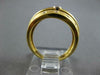 ESTATE .22CT DIAMOND 14KT WHITE & YELLOW GOLD 3D ETOILE MATTE AND SHINY FUN RING