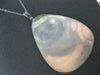 EXTRA LARGE MULTI COLOR ENAMEL STERLING SILVER LADY'S FIGURE FUN PENDANT #27623