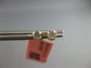 ESTATE .33CT DIAMOND 14KT YELLOW GOLD 3D ROUND CLASSIC FOUR PRONG STUD EARRINGS
