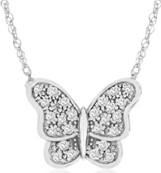 .80CT DIAMOND 14KT WHITE GOLD ROUND & BAGUETTE MULTI ROW ETOILE ANNIVERSARY RING