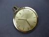 ESTATE LARGE 18KT YELLOW GOLD 3D CLASSIC CORUM UNISEX POCKET WATCH #28180