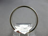 .49CT DIAMOND 14KT WHITE GOLD 3D CLASSIC ROUND CHANNEL WEDDING ANNIVERSARY RING