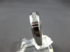 .34CT DIAMOND 14KT WHITE GOLD CLASSIC PRINCESS CHANNEL WEDDING ANNIVERSARY RING