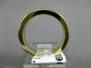ESTATE 1.95CT DIAMOND 14KT YELLOW GOLD CLASSIC WEDDING ANNIVERSARY RING #14593