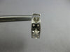 .20CT DIAMOND 14KT WHITE GOLD 3D MULTI HEART ETOILE STAR HUGGIE HANGING EARRINGS