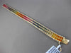 WIDE & LONG 20.60CT DIAMOND & SAPPHIRES 14KT YELLOW GOLD RAINBOW TENNIS BRACELET