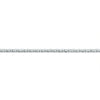 ESTATE 1.0CT DIAMOND 14K WHITE GOLD CLASSIC ROUND MULTI LINK FUN TENNIS BRACELET
